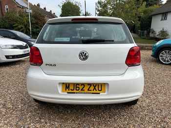 Used Volkswagen Polo 2012 for sale - 76723470: Photo
