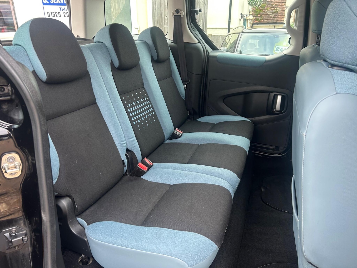 Used Citroen Berlingo Multispace 2014 for sale - 77978254: Photo 10