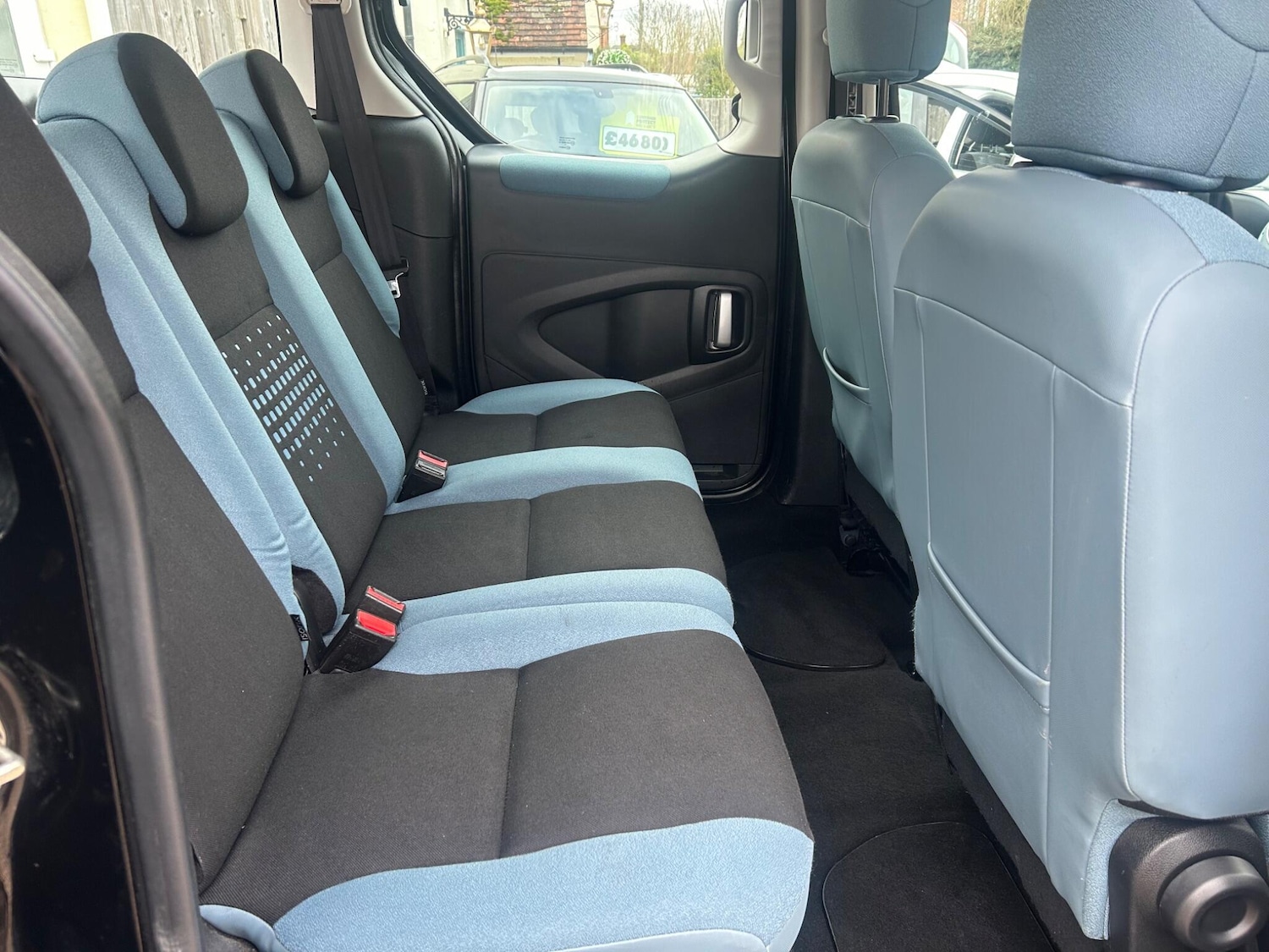 Used Citroen Berlingo Multispace 2014 for sale - 77978254: Photo 11