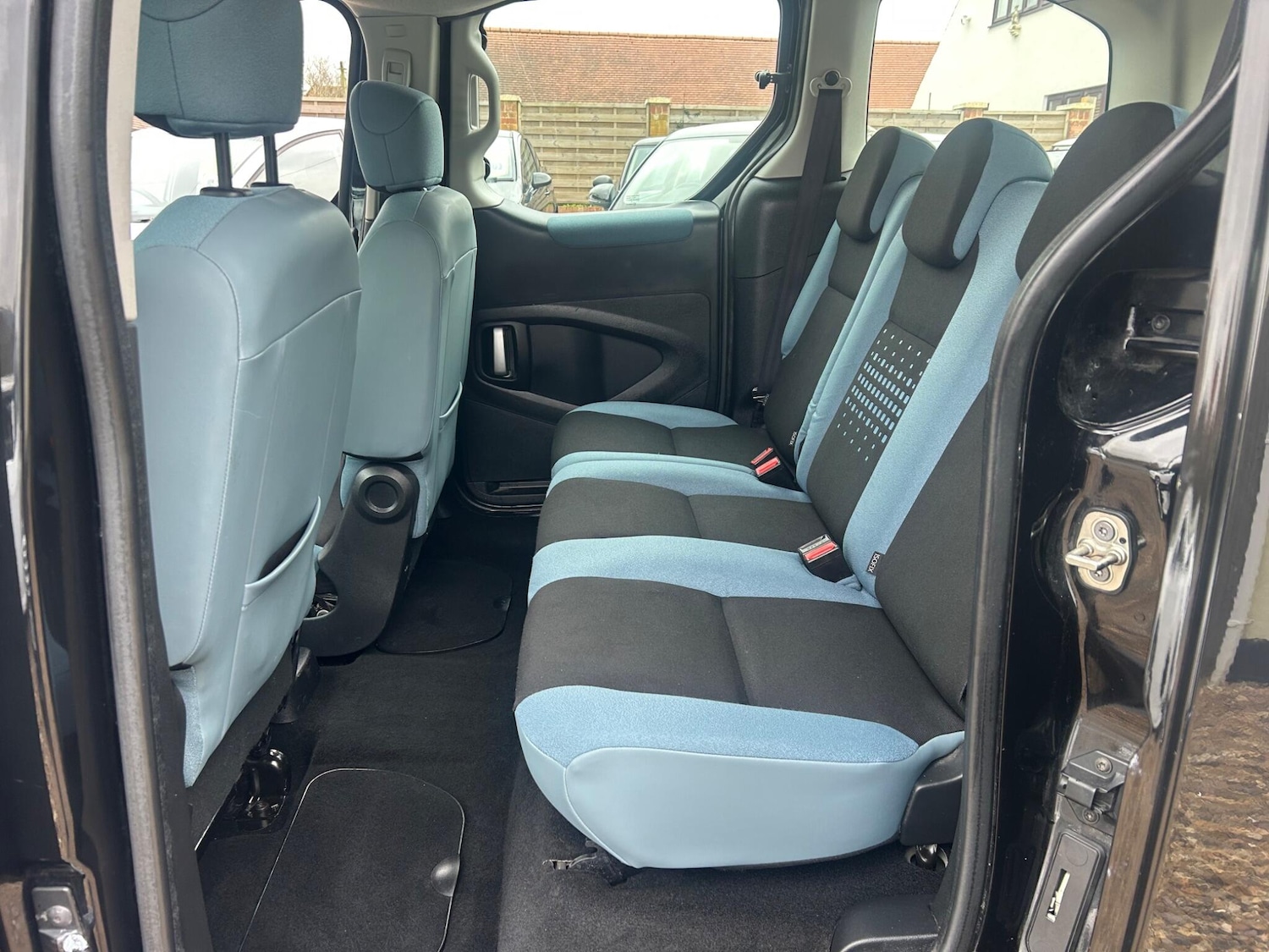 Used Citroen Berlingo Multispace 2014 for sale - 77978254: Photo 12
