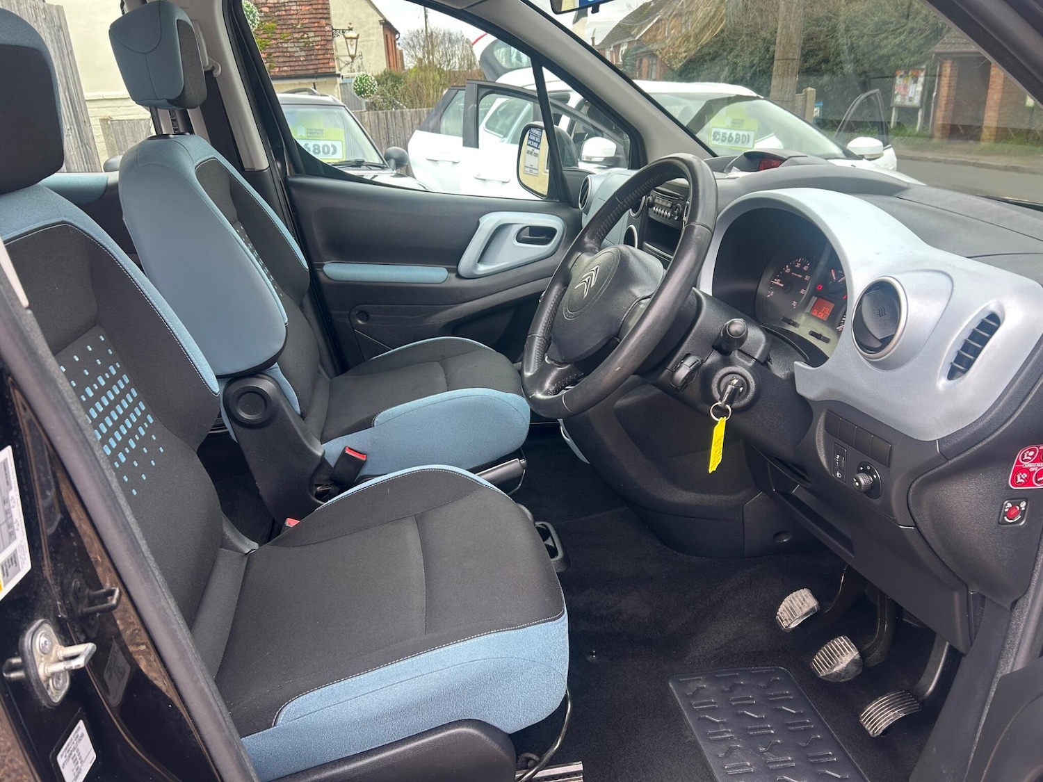 Used Citroen Berlingo Multispace 2014 for sale - 77978254: Photo 15