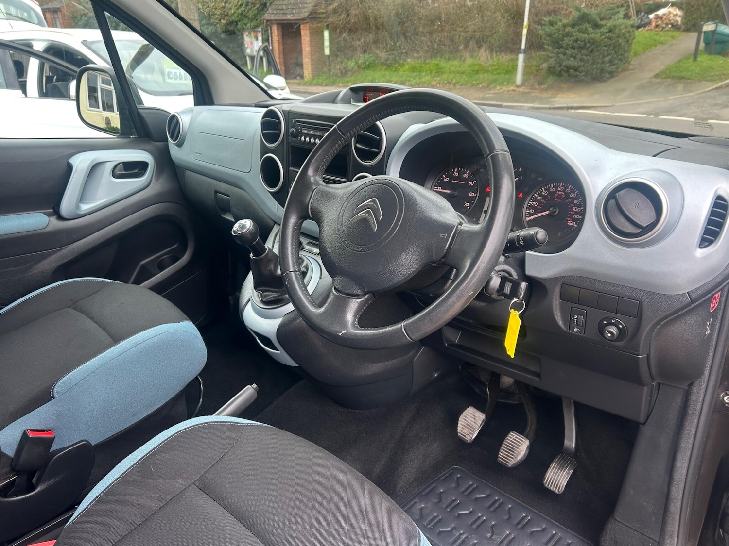 Used Citroen Berlingo Multispace 2014 for sale - 77978254: Photo 16