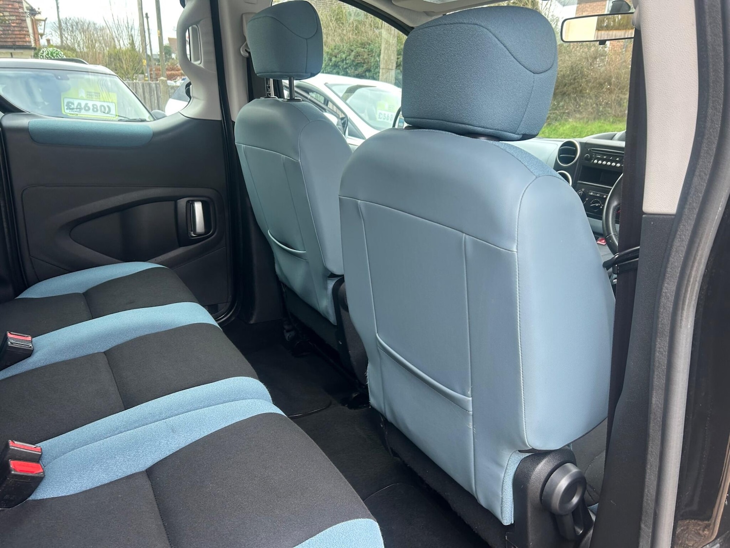 Used Citroen Berlingo Multispace 2014 for sale - 77978254: Photo 17