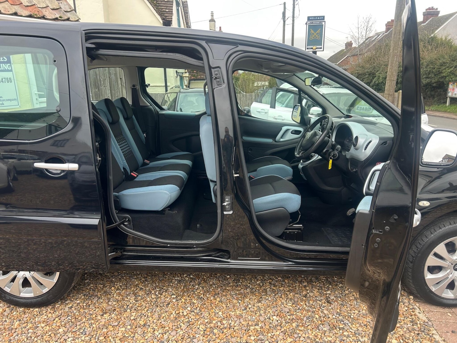 Used Citroen Berlingo Multispace 2014 for sale - 77978254: Photo 19