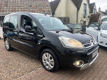 Citroen Berlingo Multispace feature image