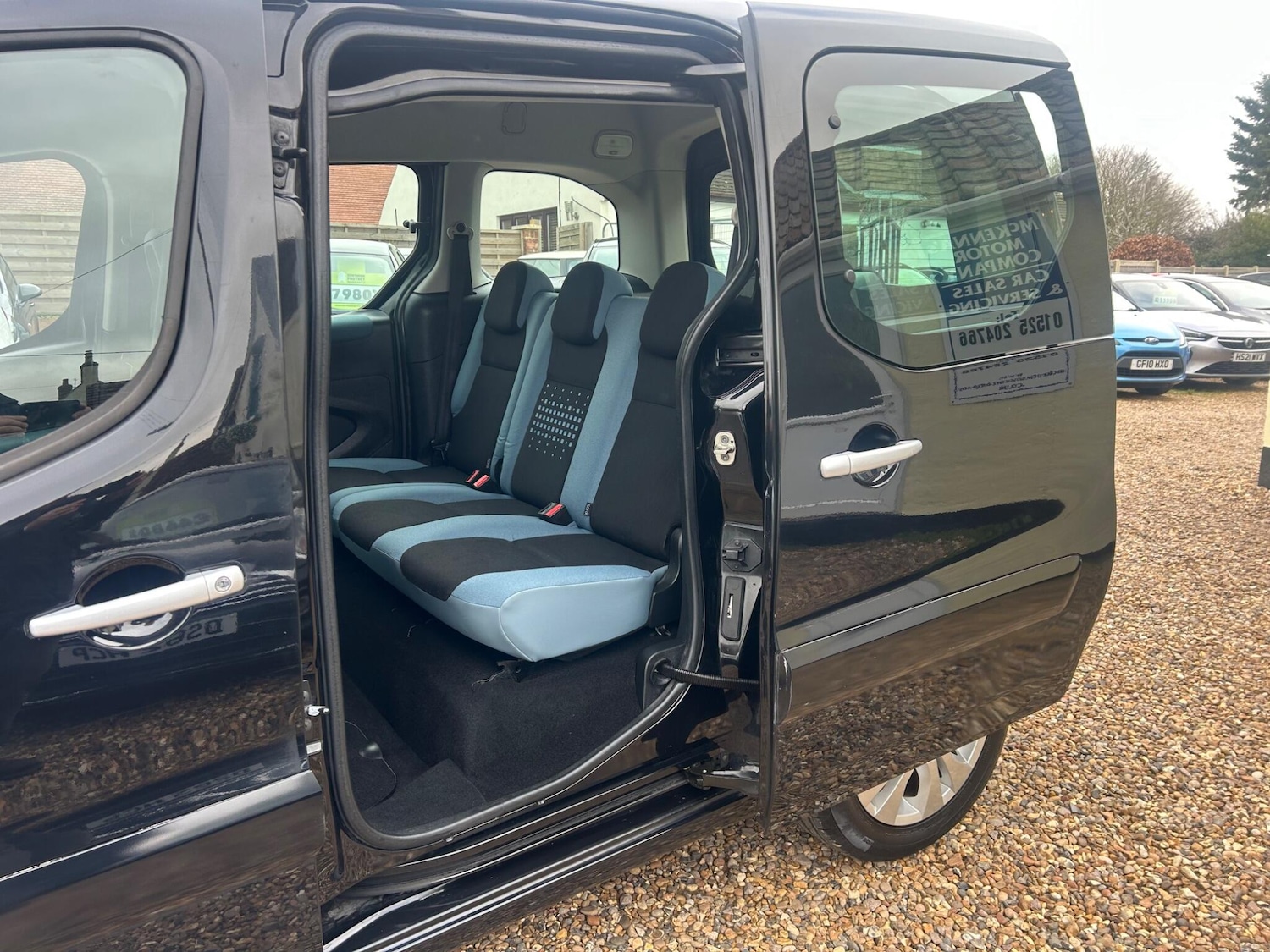 Used Citroen Berlingo Multispace 2014 for sale - 77978254: Photo 20