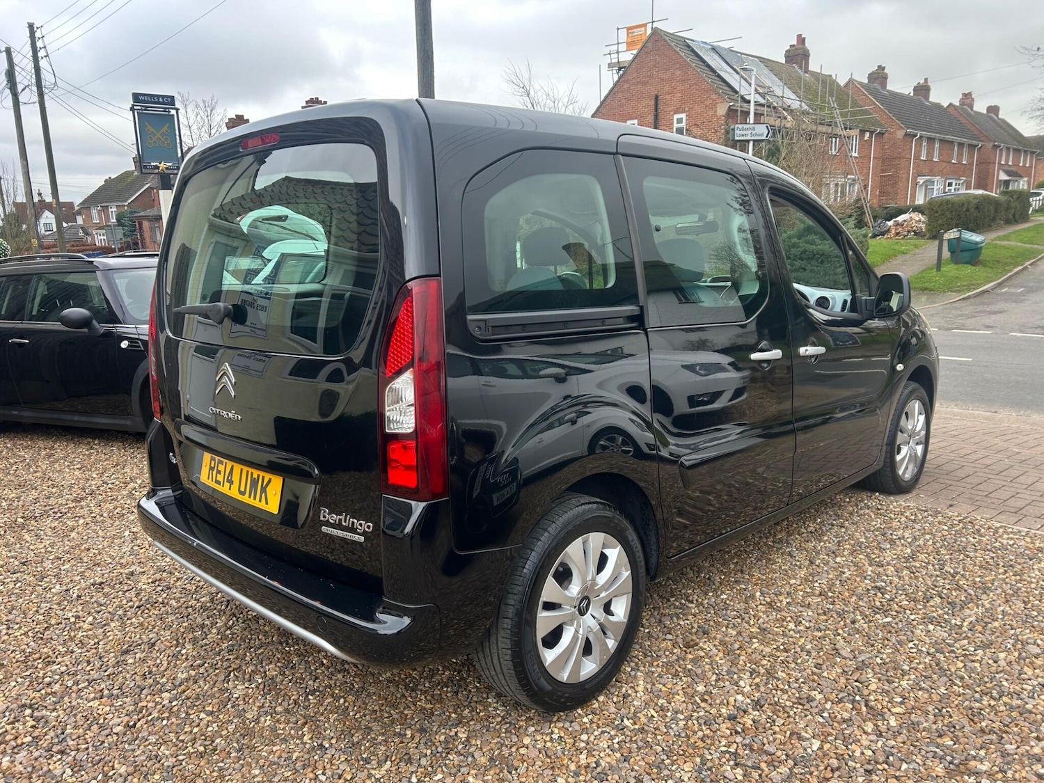 Used Citroen Berlingo Multispace 2014 for sale - 77978254: Photo 3