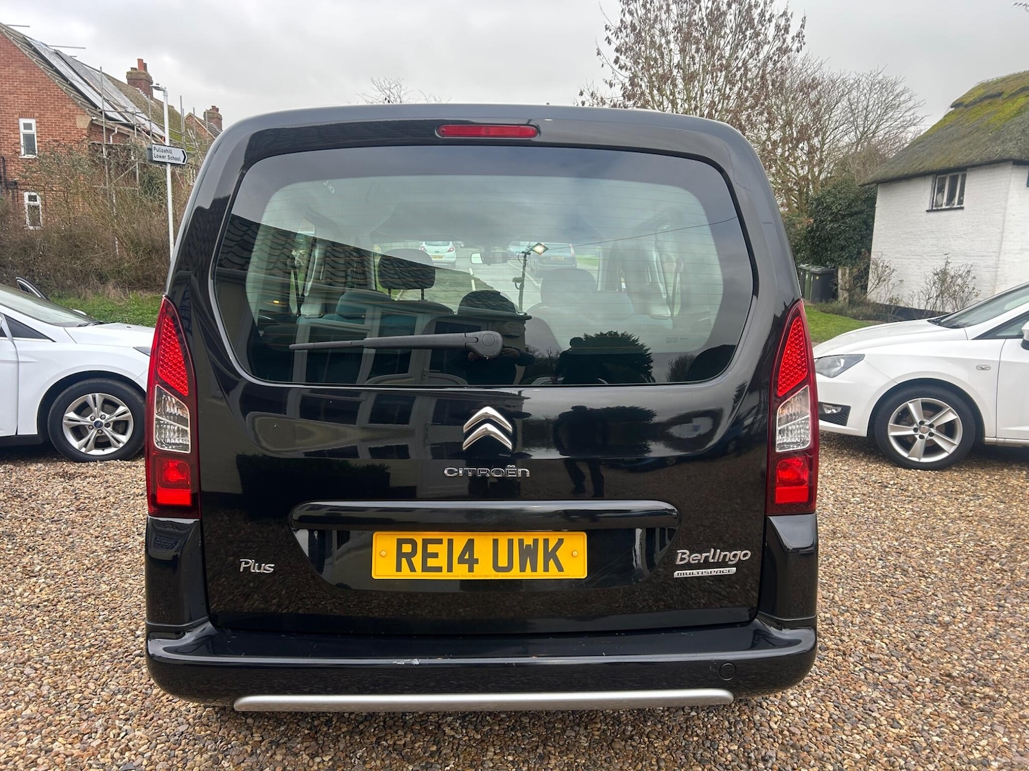 Used Citroen Berlingo Multispace 2014 for sale - 77978254: Photo 4