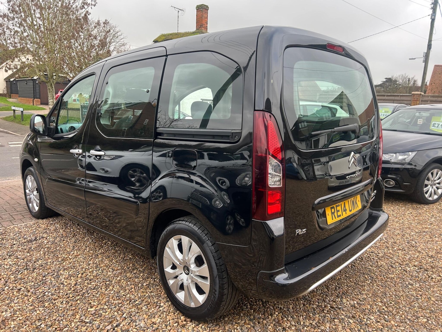 Used Citroen Berlingo Multispace 2014 for sale - 77978254: Photo 6