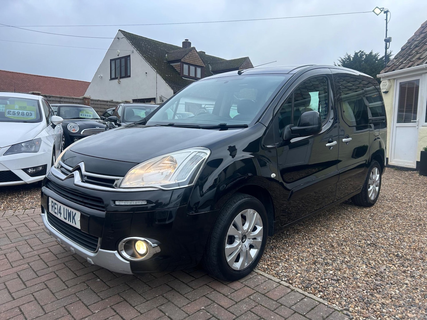 Used Citroen Berlingo Multispace 2014 for sale - 77978254: Photo 7