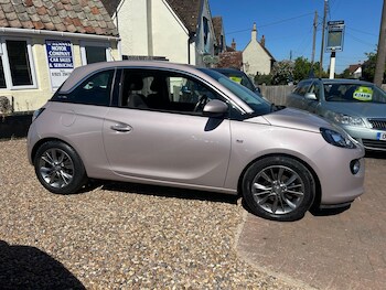 Used Vauxhall ADAM 2015 for sale - 78348132: Photo