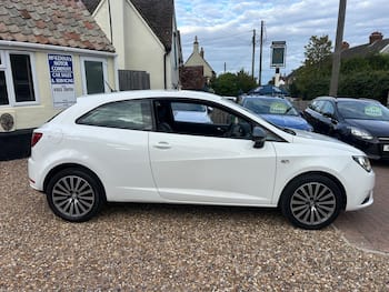 Used SEAT Ibiza 2015 for sale - 79751008: Photo