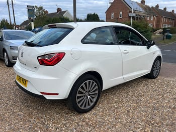 Used SEAT Ibiza 2015 for sale - 79751008: Photo