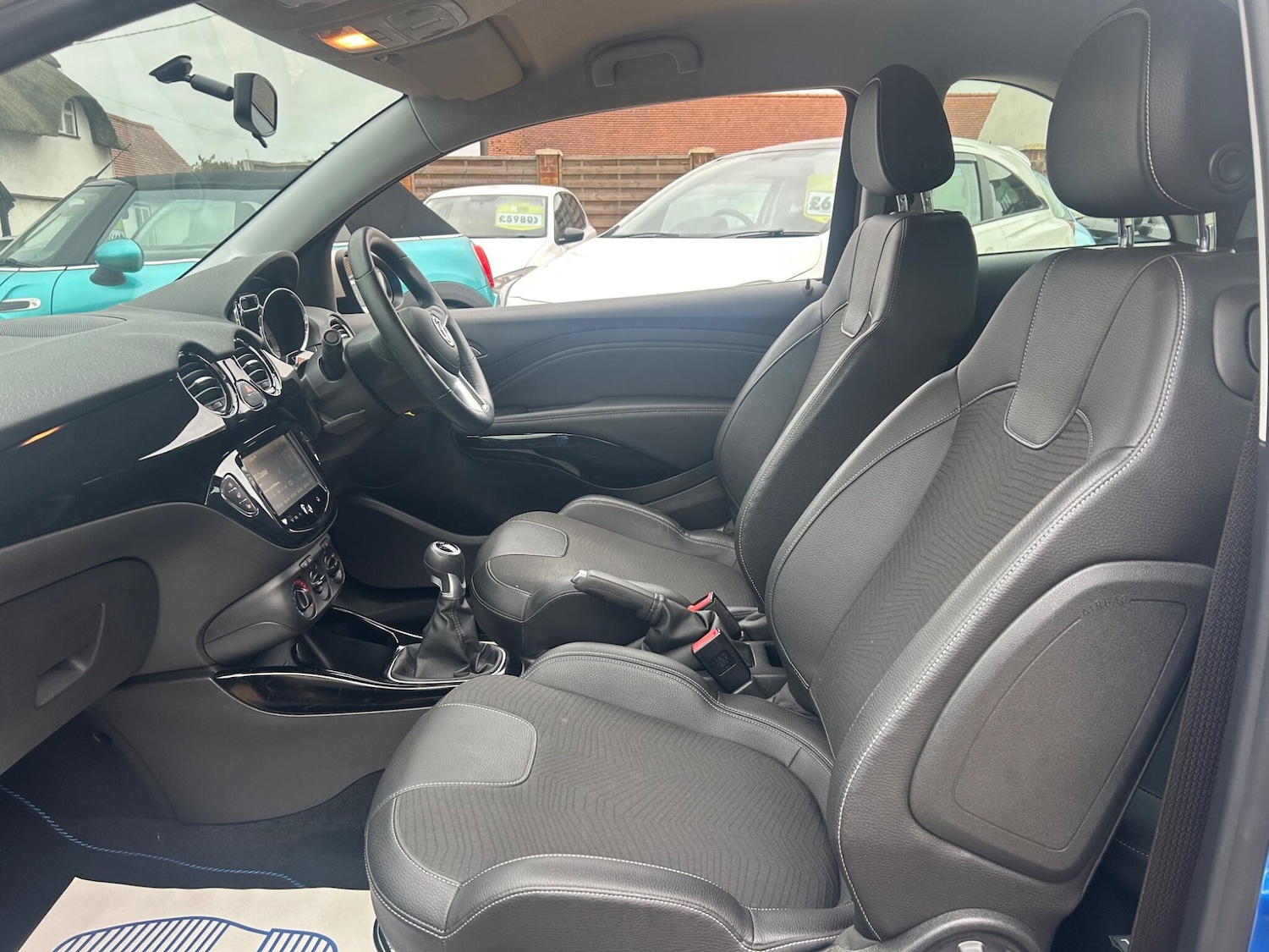 Used Vauxhall ADAM 2015 for sale - 76936151: Photo 17