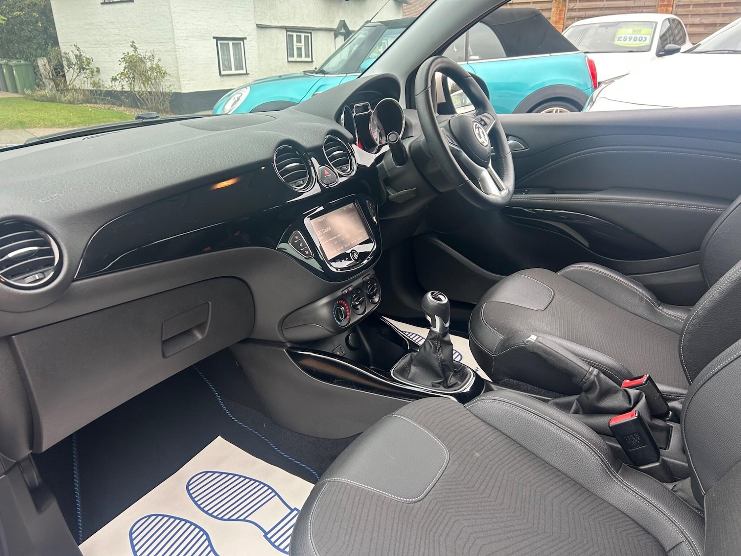 Used Vauxhall ADAM 2015 for sale - 76936151: Photo 18