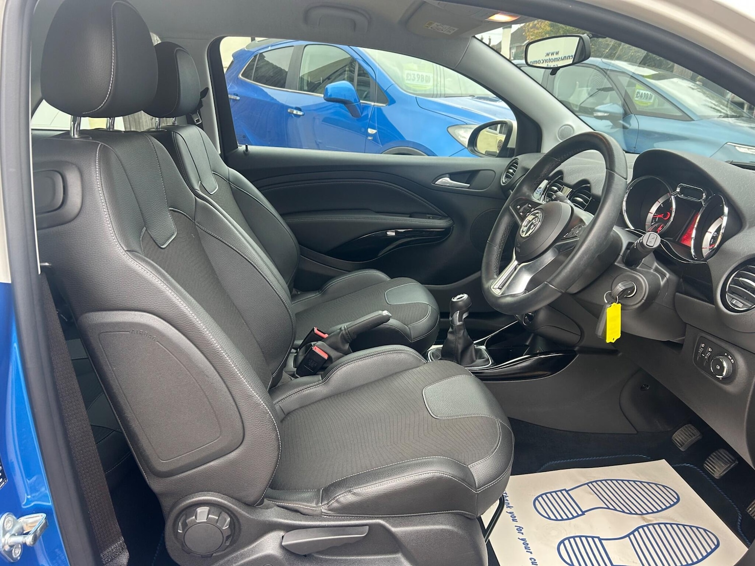 Used Vauxhall ADAM 2015 for sale - 76936151: Photo 21