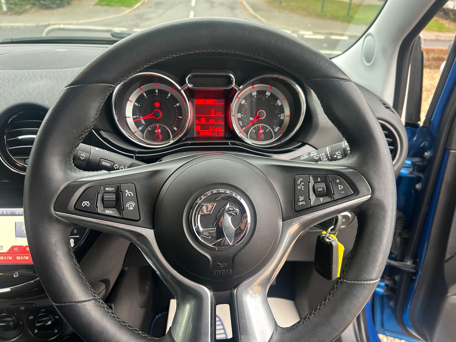 Used Vauxhall ADAM 2015 for sale - 76936151: Photo 28