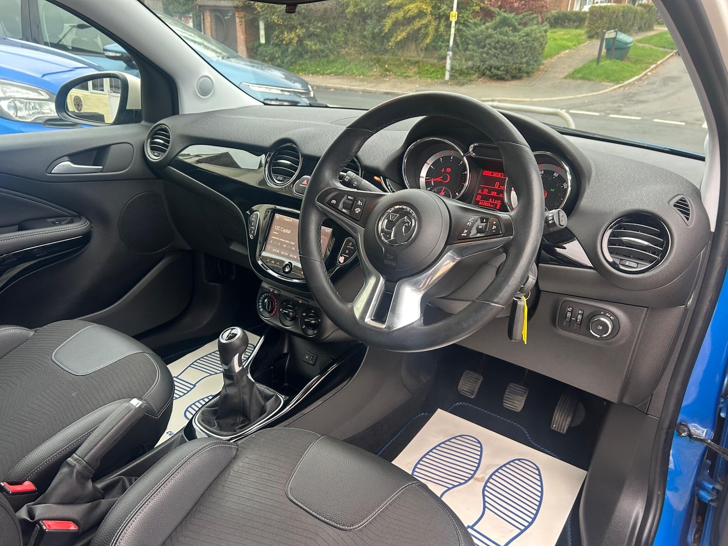 Used Vauxhall ADAM 2015 for sale - 76936151: Photo 29