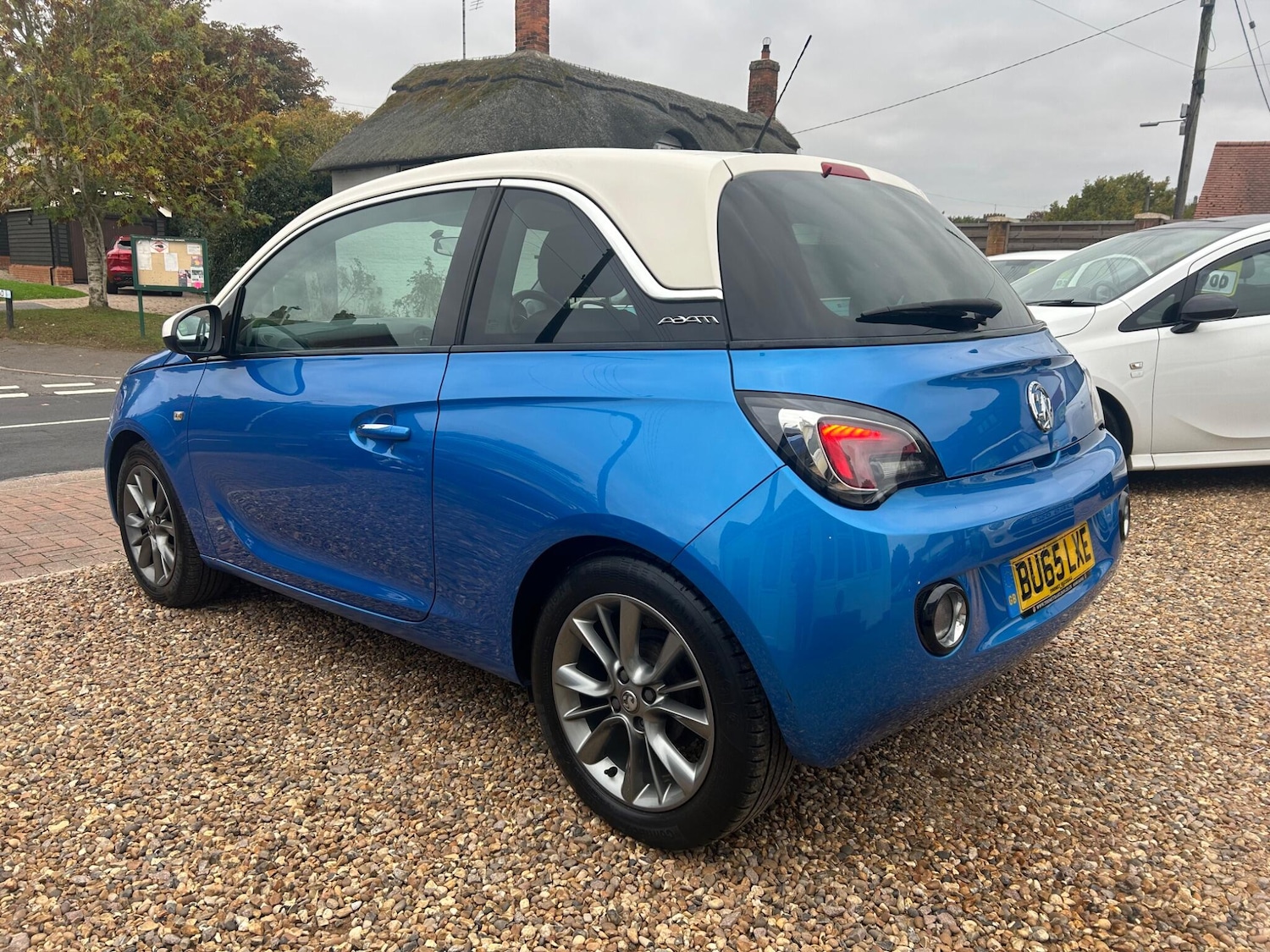 Used Vauxhall ADAM 2015 for sale - 76936151: Photo 5