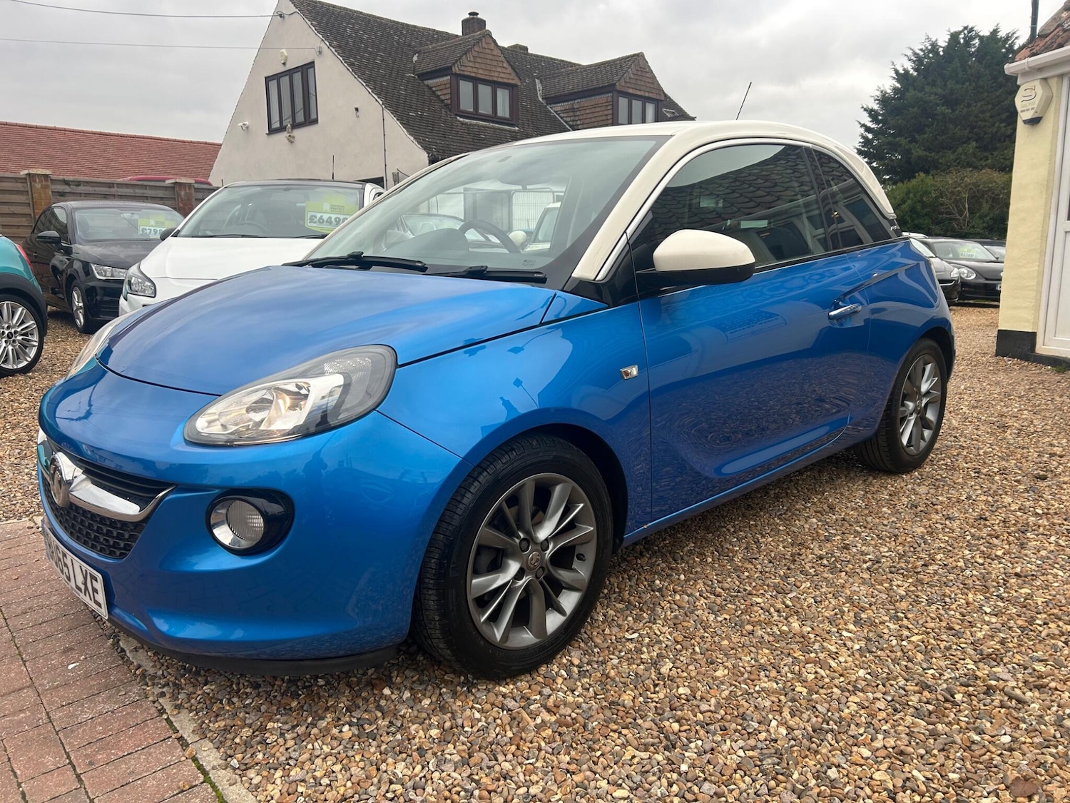 Used Vauxhall ADAM 2015 for sale - 76936151: Photo 7