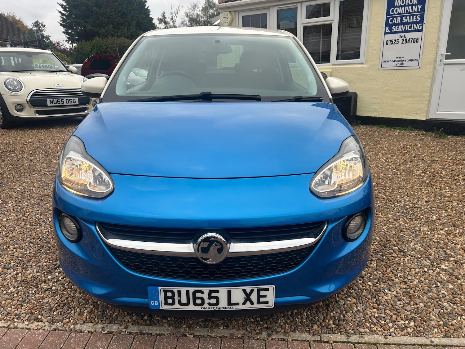 Used Vauxhall ADAM 2015 for sale - 76936151: Photo 8