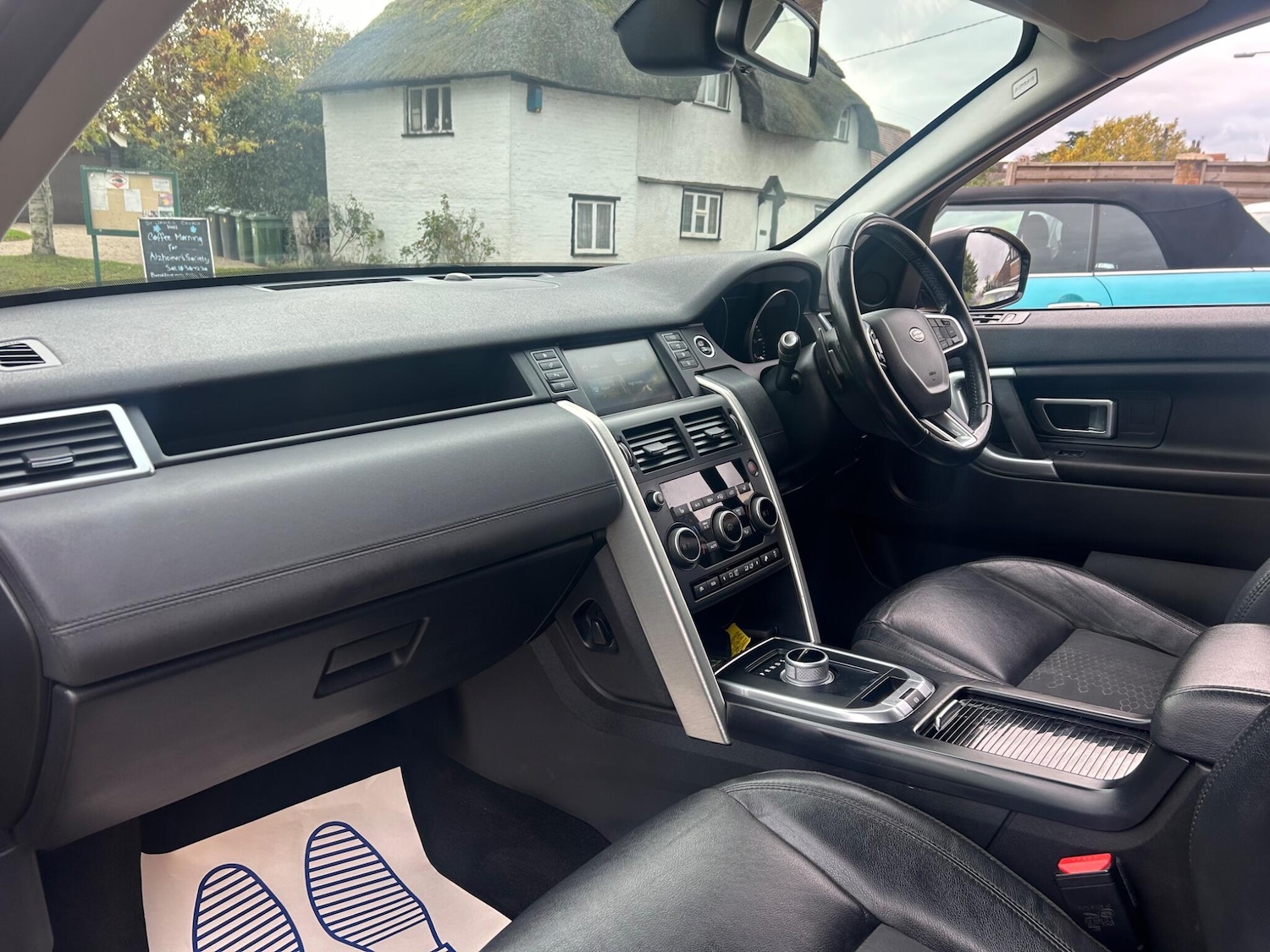 Used Land Rover Discovery Sport 2015 for sale - 76936243: Photo 13