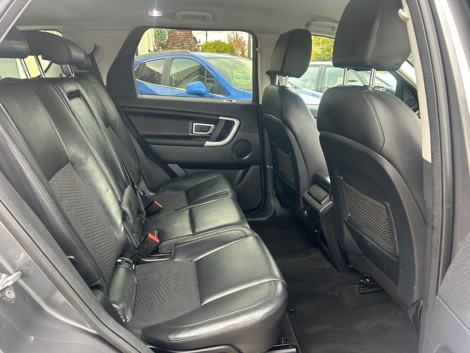 Used Land Rover Discovery Sport 2015 for sale - 76936243: Photo 19