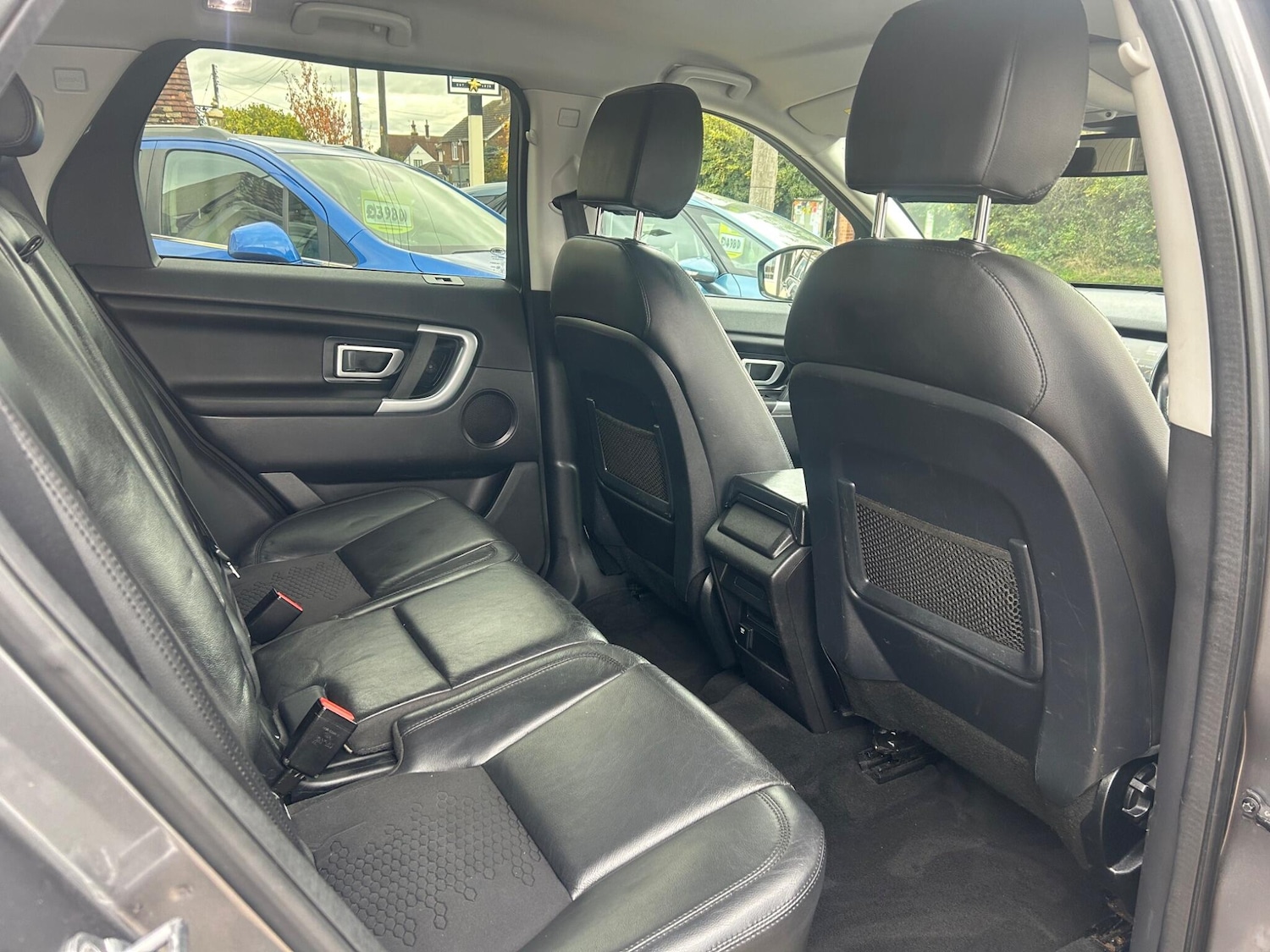 Used Land Rover Discovery Sport 2015 for sale - 76936243: Photo 20