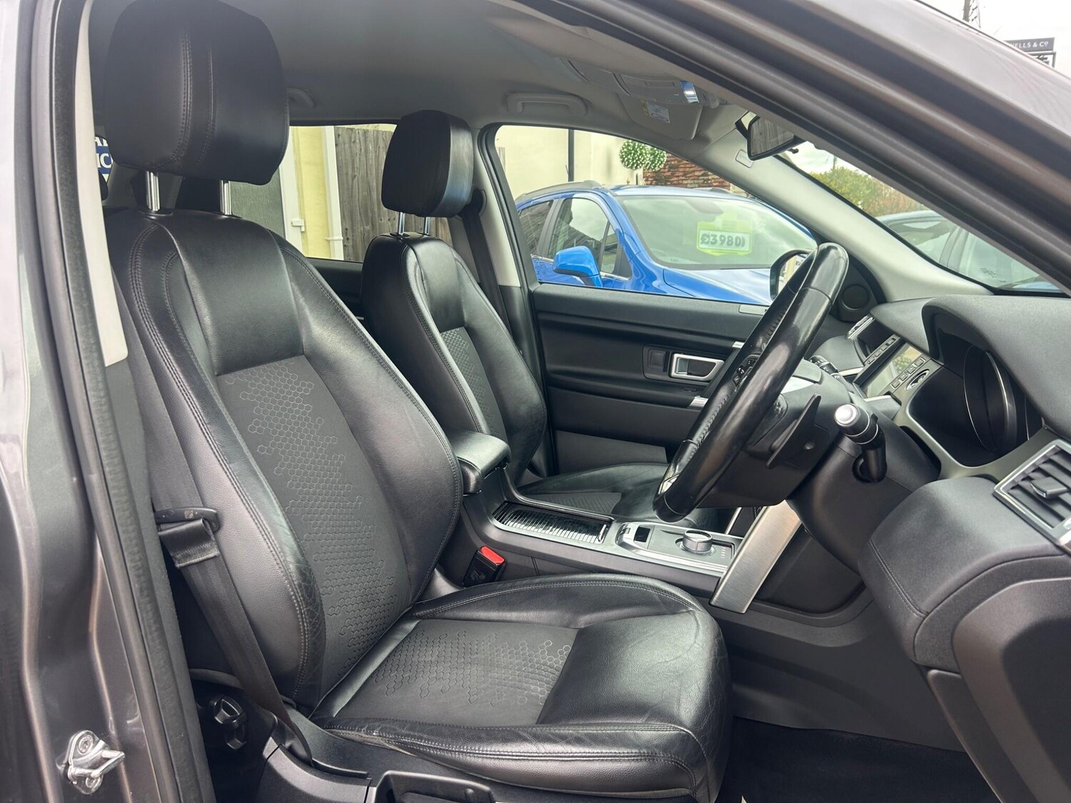 Used Land Rover Discovery Sport 2015 for sale - 76936243: Photo 21