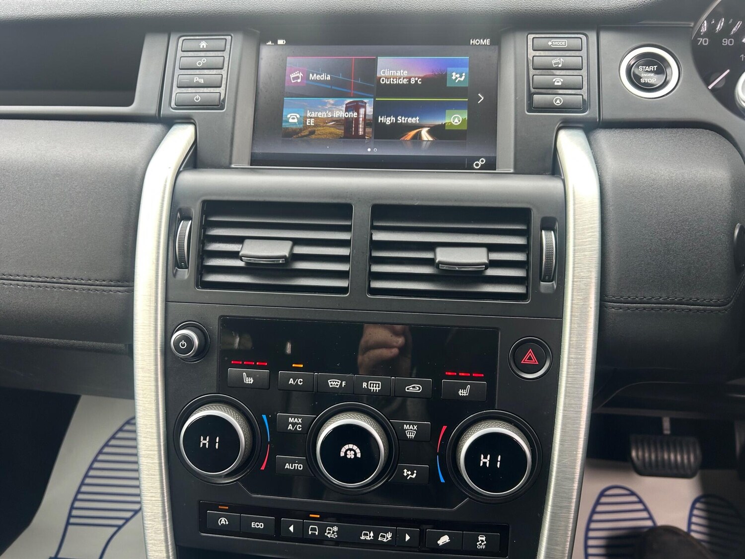 Used Land Rover Discovery Sport 2015 for sale - 76936243: Photo 24