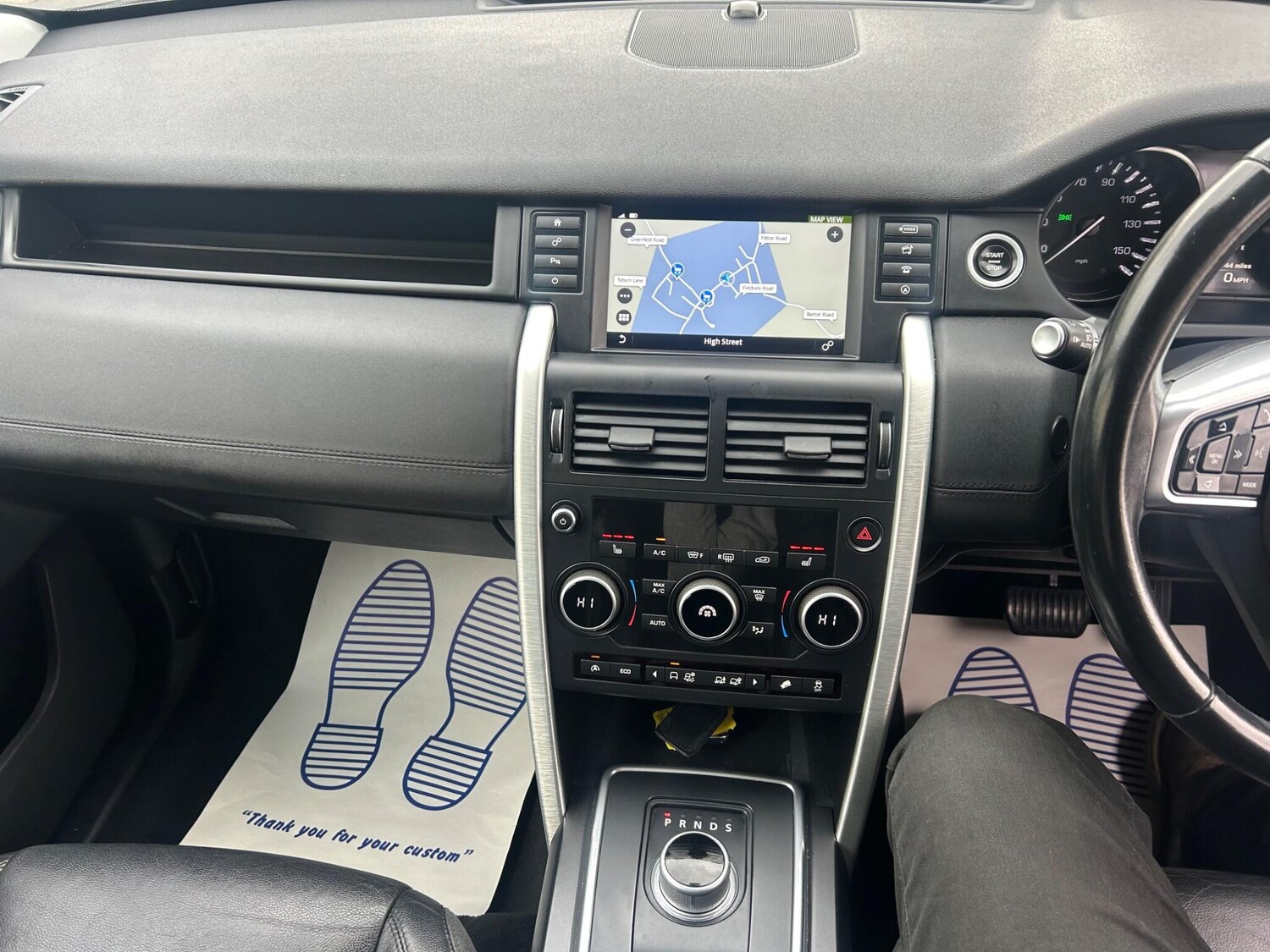 Used Land Rover Discovery Sport 2015 for sale - 76936243: Photo 25