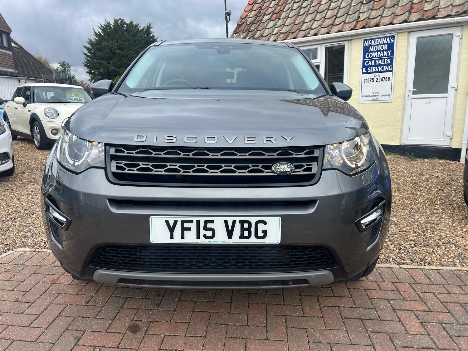 Used Land Rover Discovery Sport 2015 for sale - 76936243: Photo 7