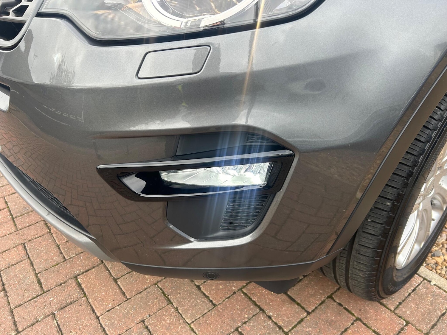 Used Land Rover Discovery Sport 2015 for sale - 76936243: Photo 8