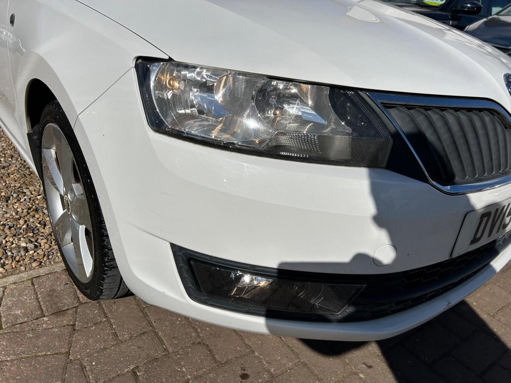 Used Skoda Rapid Spaceback 2015 for sale - 76723486: Photo 10