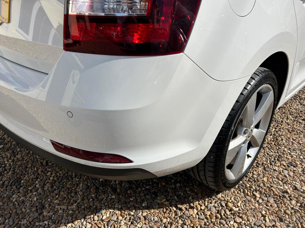 Used Skoda Rapid Spaceback 2015 for sale - 76723486: Photo 11