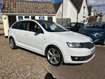 Used Skoda Rapid Spaceback 2015 for sale - 76723486: Photo
