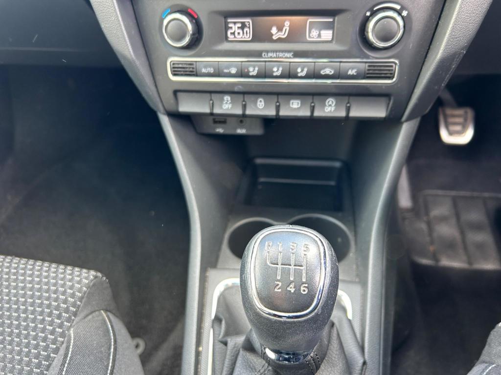 Used Skoda Rapid Spaceback 2015 for sale - 76723486: Photo 21