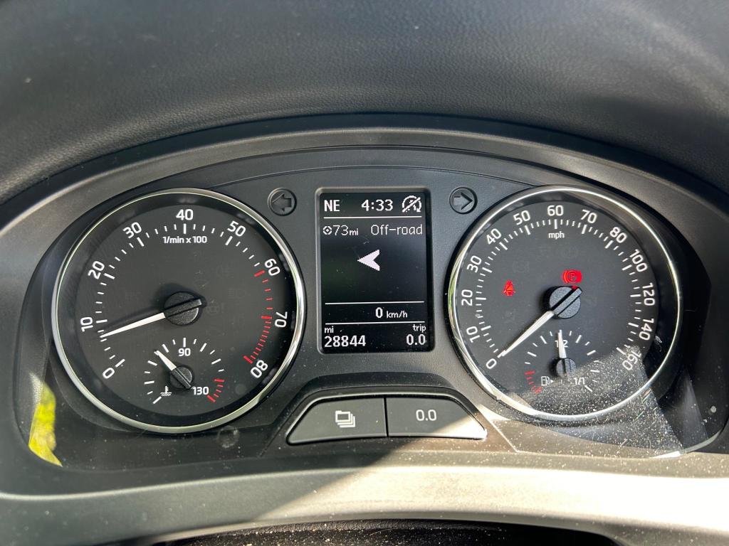 Used Skoda Rapid Spaceback 2015 for sale - 76723486: Photo 22