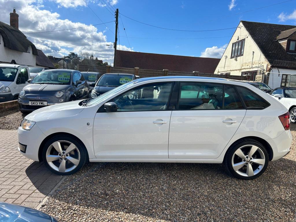 Used Skoda Rapid Spaceback 2015 for sale - 76723486: Photo 6