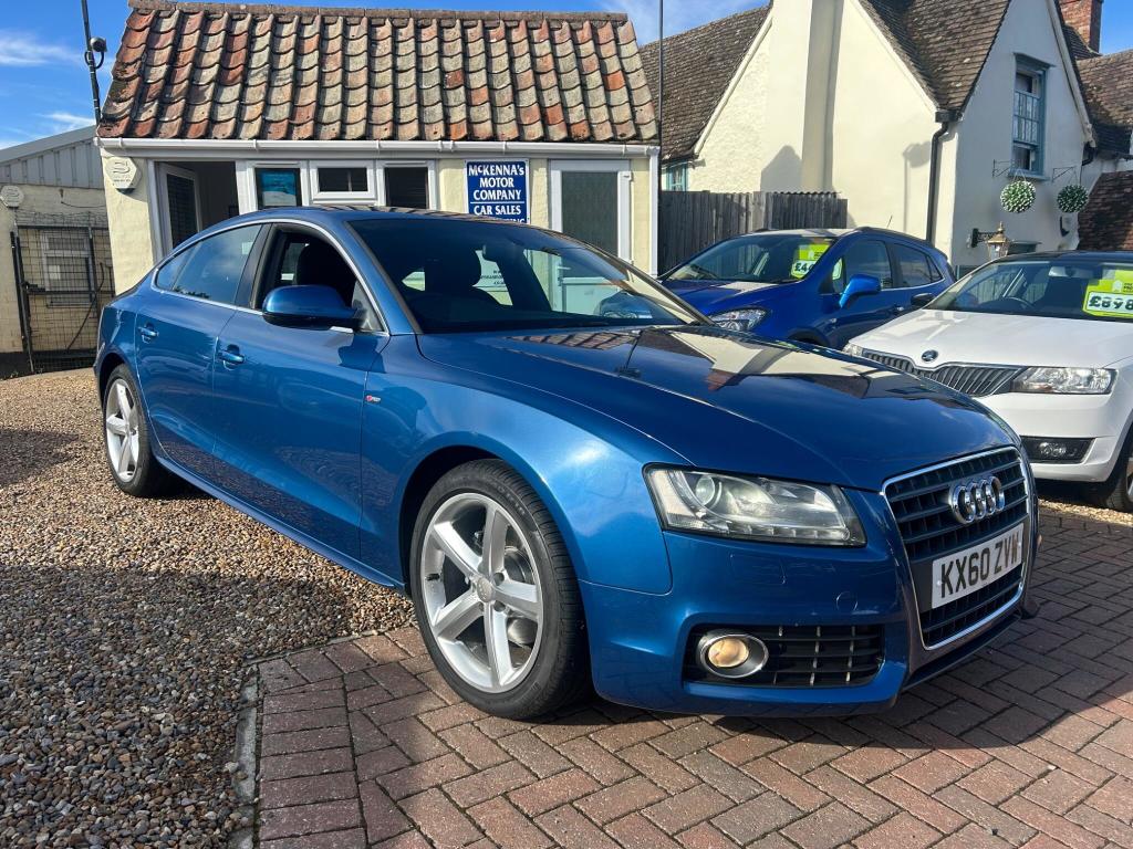 Used Audi A5 2010 for sale - 76723464: Photo 1