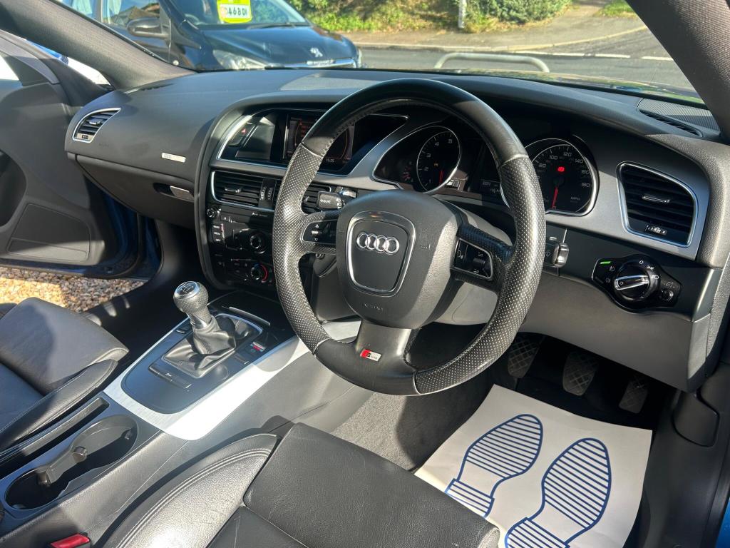 Used Audi A5 2010 for sale - 76723464: Photo 15