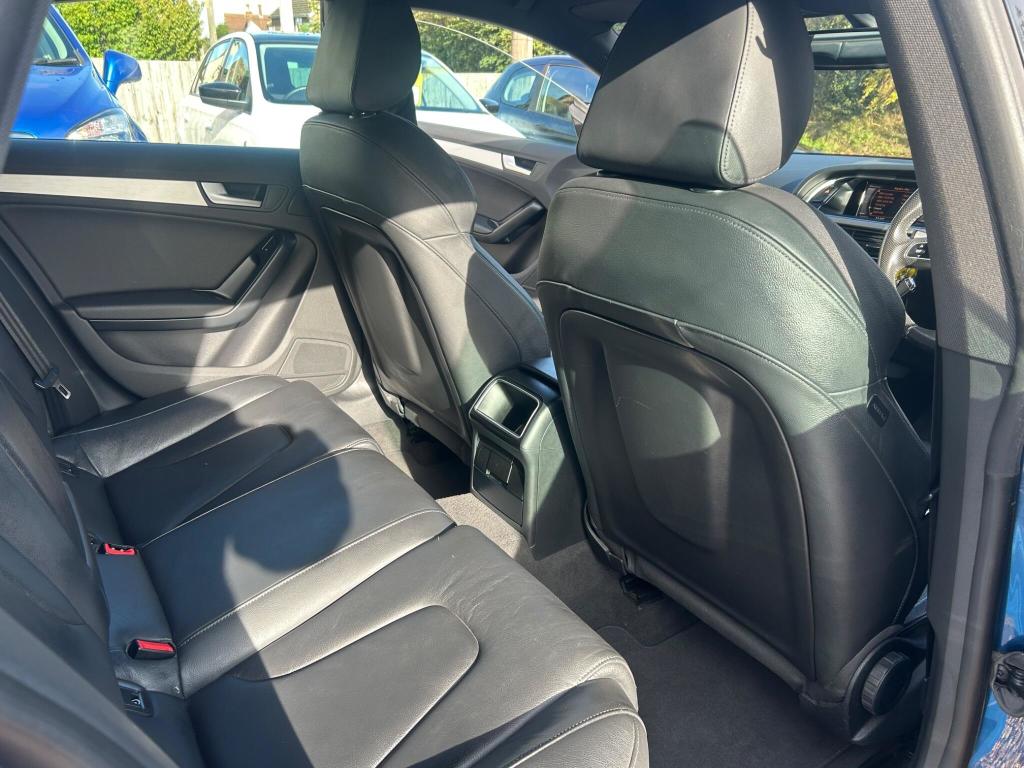 Used Audi A5 2010 for sale - 76723464: Photo 16