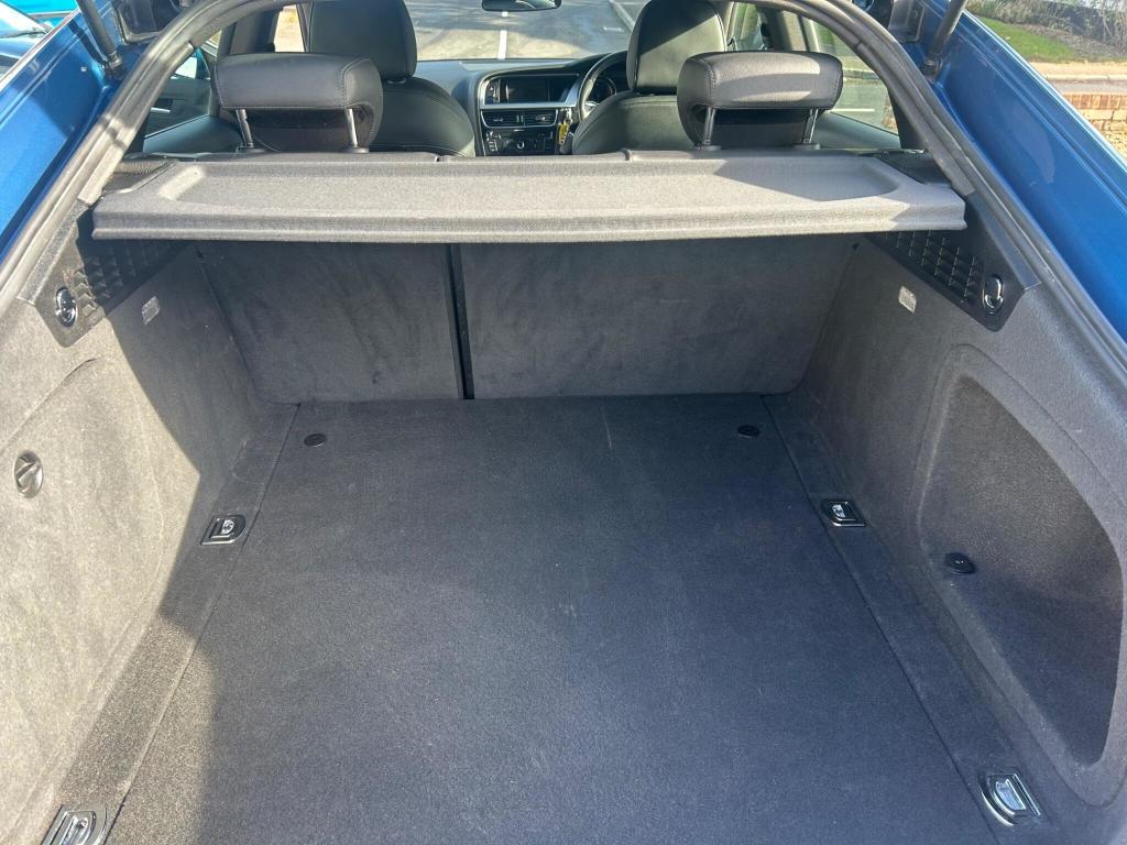 Used Audi A5 2010 for sale - 76723464: Photo 25