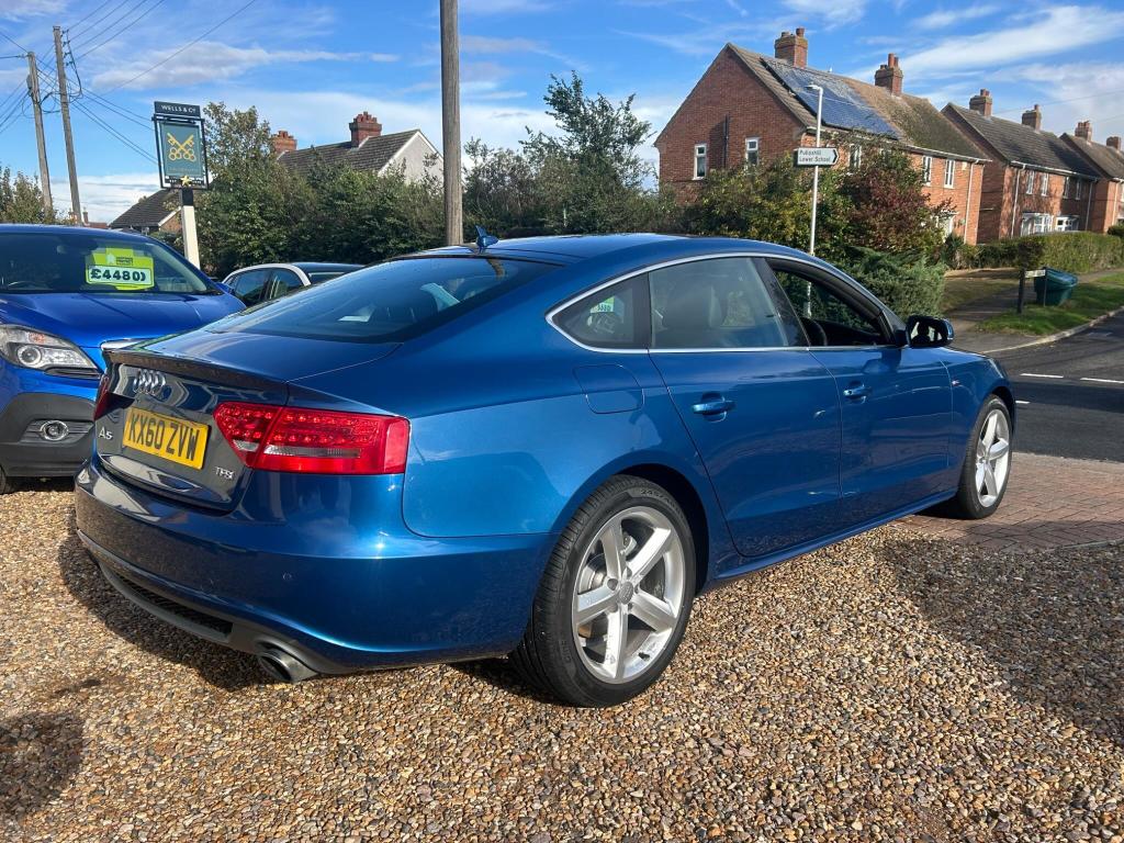 Used Audi A5 2010 for sale - 76723464: Photo 3