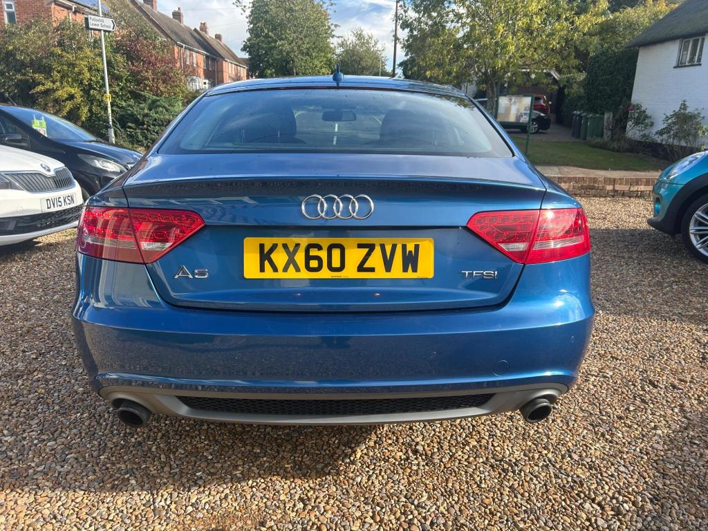 Used Audi A5 2010 for sale - 76723464: Photo 4