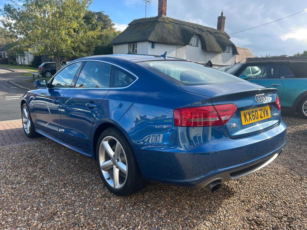 Used Audi A5 2010 for sale - 76723464: Photo 5