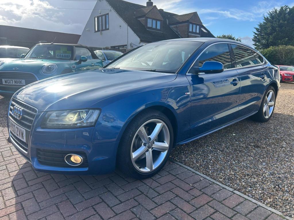 Used Audi A5 2010 for sale - 76723464: Photo 6