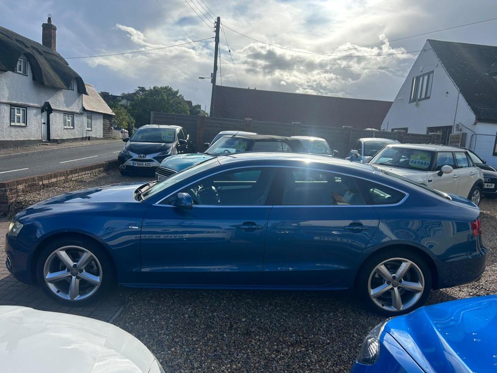 Used Audi A5 2010 for sale - 76723464: Photo 7