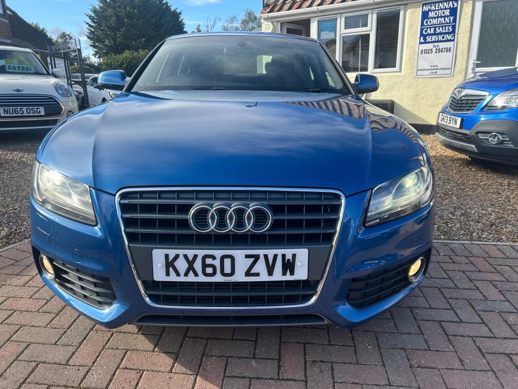 Used Audi A5 2010 for sale - 76723464: Photo 8