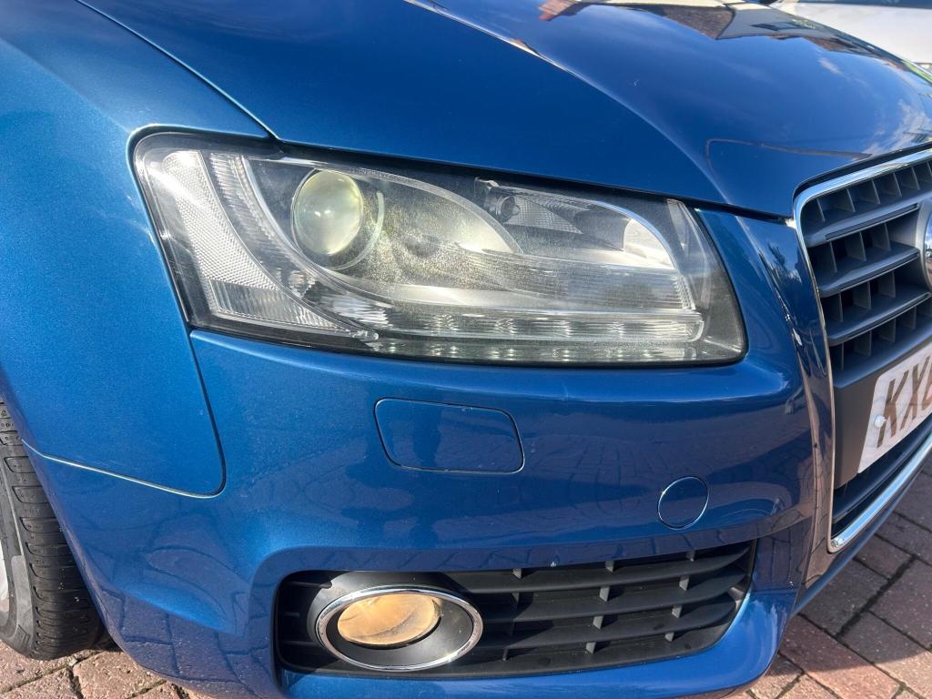 Used Audi A5 2010 for sale - 76723464: Photo 9